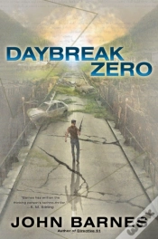 Capa do artigo Daybreak Zero