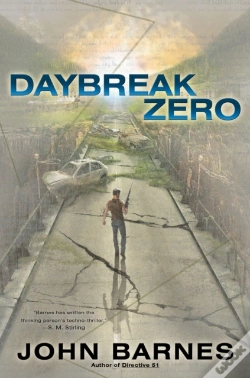 Capa do artigo Daybreak Zero