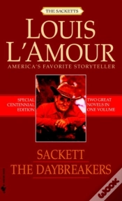 Capa do artigo Daybreakers And Sackett (2-Book Bundle)