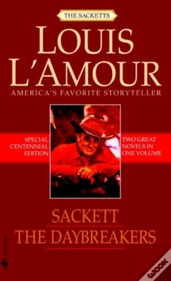Capa do artigo Daybreakers And Sackett (2-Book Bundle)