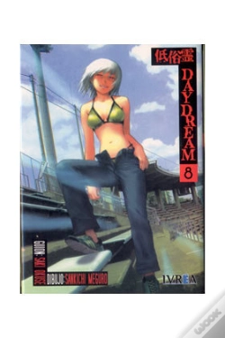 Capa do artigo Daydream 08 (Comic)