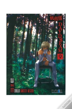 Capa do artigo Daydream 09 (Comic)