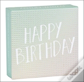 Daydream Birthday Mini Fliptop Notecard Box