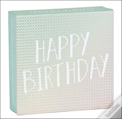 Capa do artigo Daydream Birthday Mini Fliptop Notecard Box