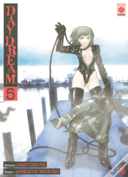 Capa do artigo Daydream T.5
