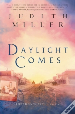 Capa do artigo Daylight Comes (Freedom'S Path Book #3)
