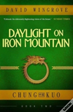 Capa do artigo Daylight On Iron Mountain