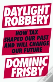 Capa do artigo Daylight Robbery