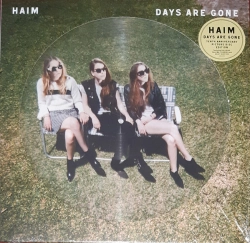 Capa do artigo Days Are Gone - Vinil