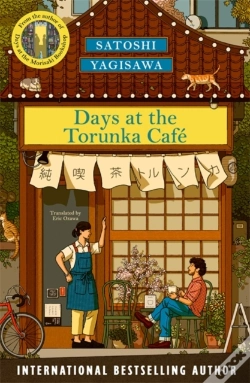 Capa do artigo Days At The Torunka Cafe