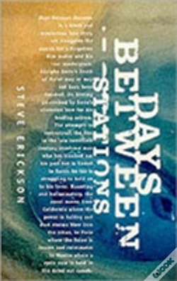 Capa do artigo Days Between Stations