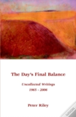 Capa do artigo Day'S Final Balance
