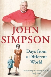 Capa do artigo Days From A Different World