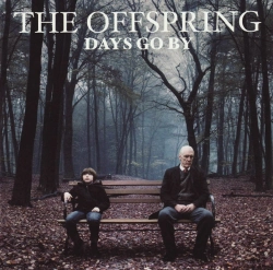 Capa do artigo Days Go By - CD