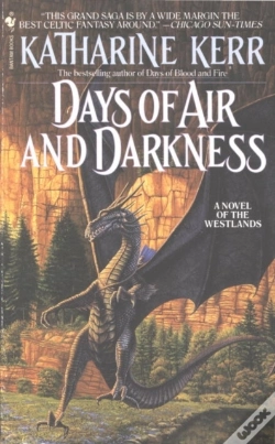 Capa do artigo Days Of Air And Darkness