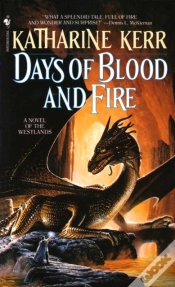 Capa do artigo Days Of Blood And Fire