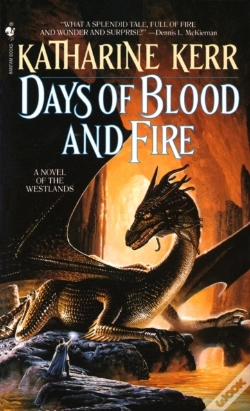 Capa do artigo Days Of Blood And Fire