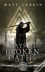 Capa do artigo Days Of Broken Oaths
