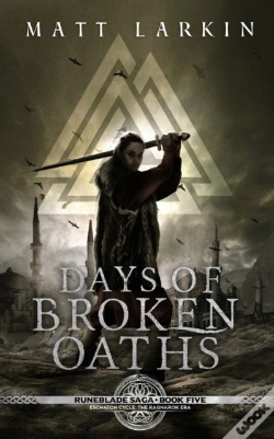 Capa do artigo Days Of Broken Oaths