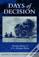 Days Of Decision
