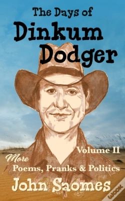 Capa do artigo Days Of Dinkum Dodger - Volume Ii