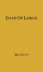 Days Of Lorne - Preview