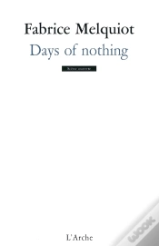 Capa do artigo Days Of Nothing