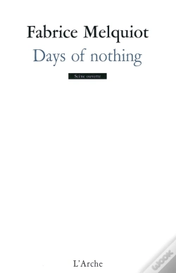Capa do artigo Days Of Nothing