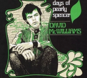 Capa do artigo Days Of Pearly Spencer - CD