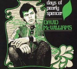 Capa do artigo Days Of Pearly Spencer - CD