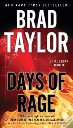 Capa do artigo Days Of Rage