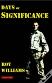 Capa do artigo Days Of Significance