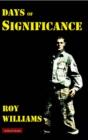 Days Of Significance - Preview