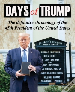Capa do artigo Days Of Trump