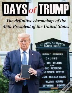 Capa do artigo Days Of Trump