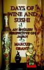 Days Of Wine And Sushi - Preview