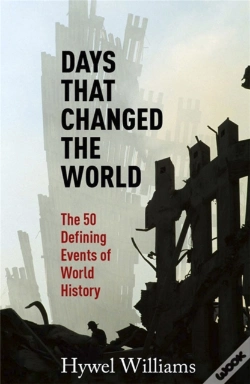 Capa do artigo Days That Changed The World