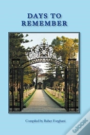 Capa do artigo Days To Remember