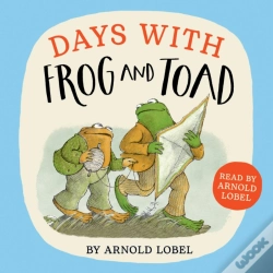 Capa do artigo Days With Frog And Toad