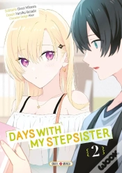 Capa do artigo Days With My Stepsister T02