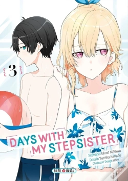 Capa do artigo Days With My Stepsister T03