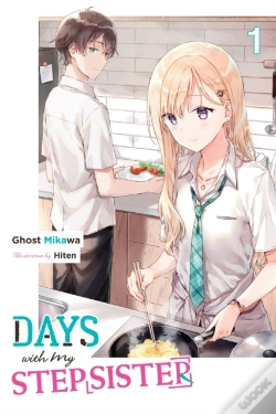 Capa do artigo Days With My Stepsister, Vol. 1 (Light Novel)
