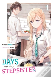Capa do artigo Days With My Stepsister, Vol. 1 (Light Novel)