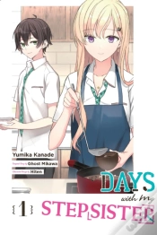 Capa do artigo Days With My Stepsister, Vol. 1 (Manga)