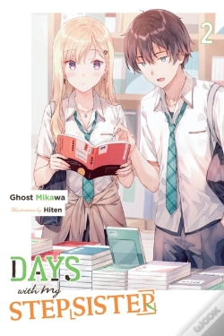 Capa do artigo Days With My Stepsister, Vol. 2 (Light Novel)