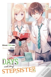Capa do artigo Days With My Stepsister, Vol. 2 (Light Novel)
