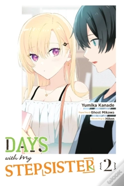 Capa do artigo Days With My Stepsister, Vol. 2 (Manga)