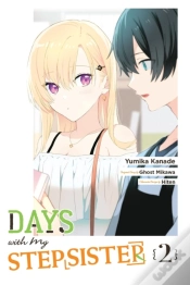 Capa do artigo Days With My Stepsister, Vol. 2 (Manga)