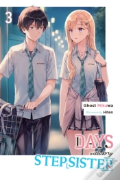 Capa do artigo Days With My Stepsister, Vol. 3 (Light Novel)