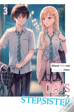 Capa do artigo Days With My Stepsister, Vol. 3 (Light Novel)